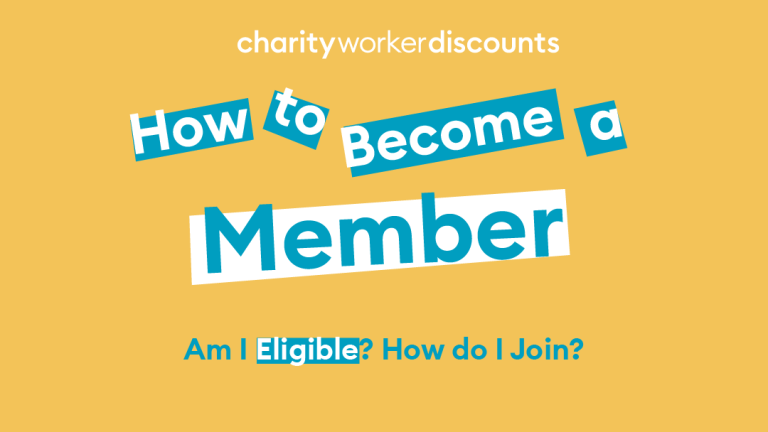 Charity Worker Discounts: Who We Are, What We Do, & How to Become a Member