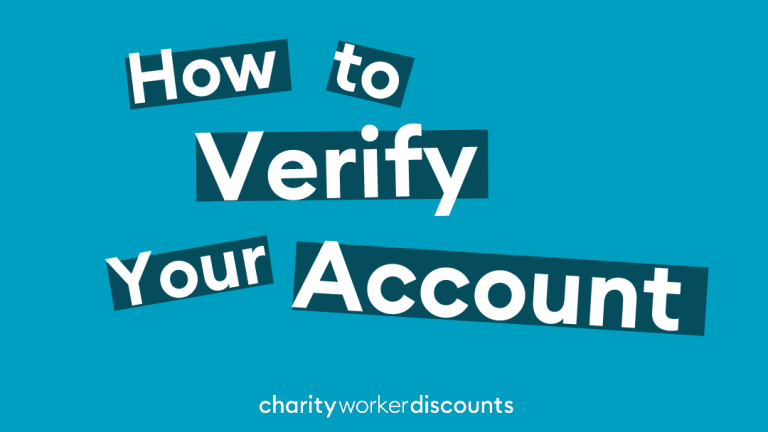 Charity Worker Discounts Verification: Your Step-by-Step Guide
