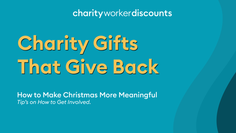 Charity Gifts That Give Back: How to Make Christmas More Meaningful