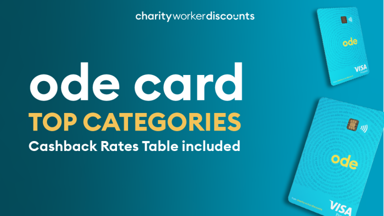 Top Categories & Brands to Earn the Most Cashback with Your Ode Card (Table Included)