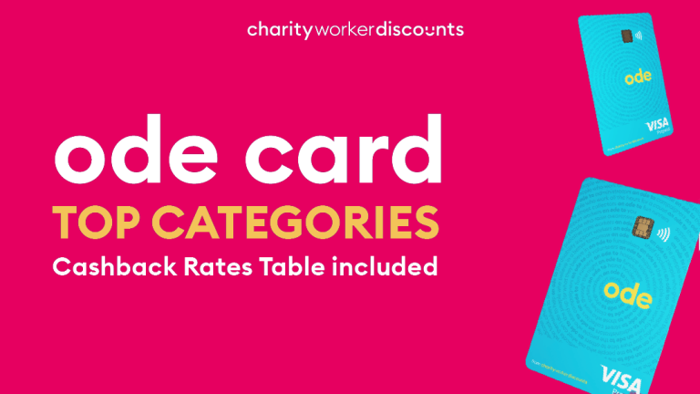 Top Categories & Brands to Earn the Most Cashback with Your Ode Card (Table Included)