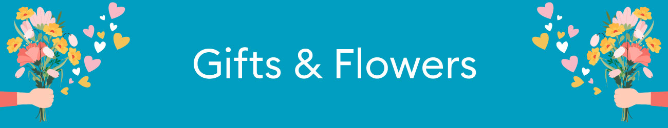 Banner - Gifts & Flowers