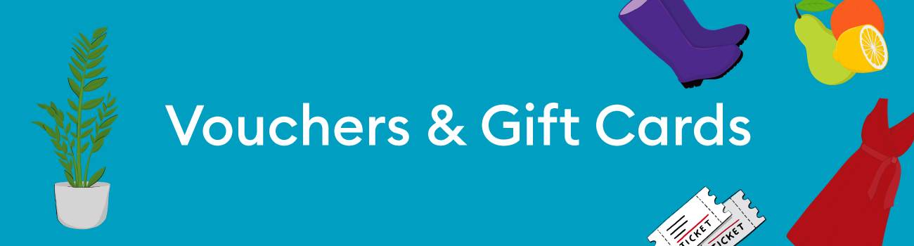 Vouchers & Gift Cards